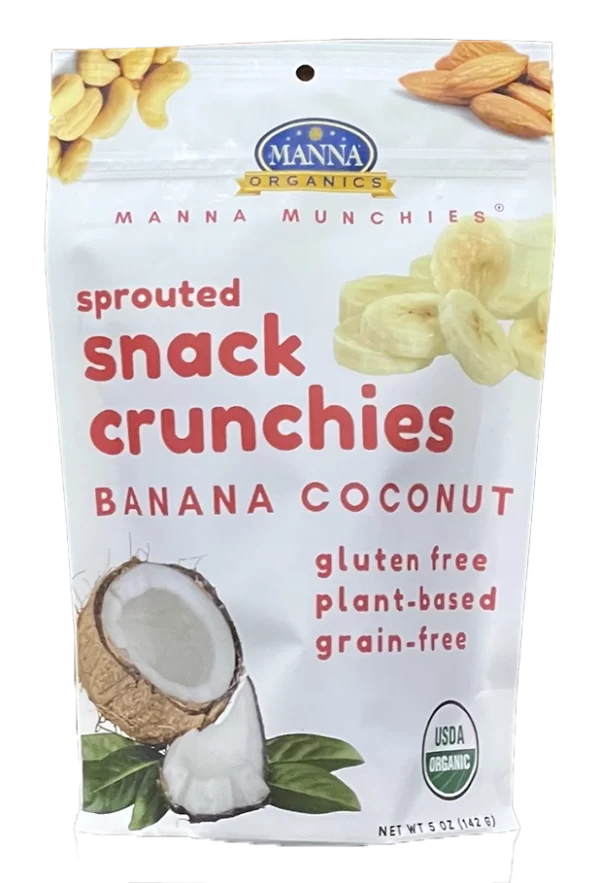 Banana Coconut