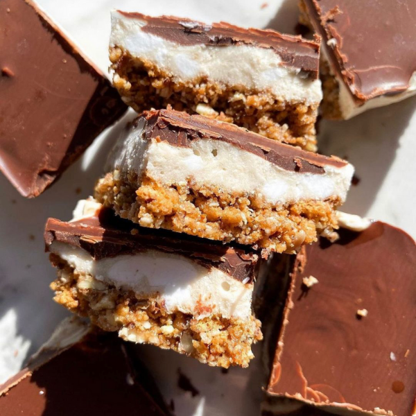 Paleo Three Layer Bars