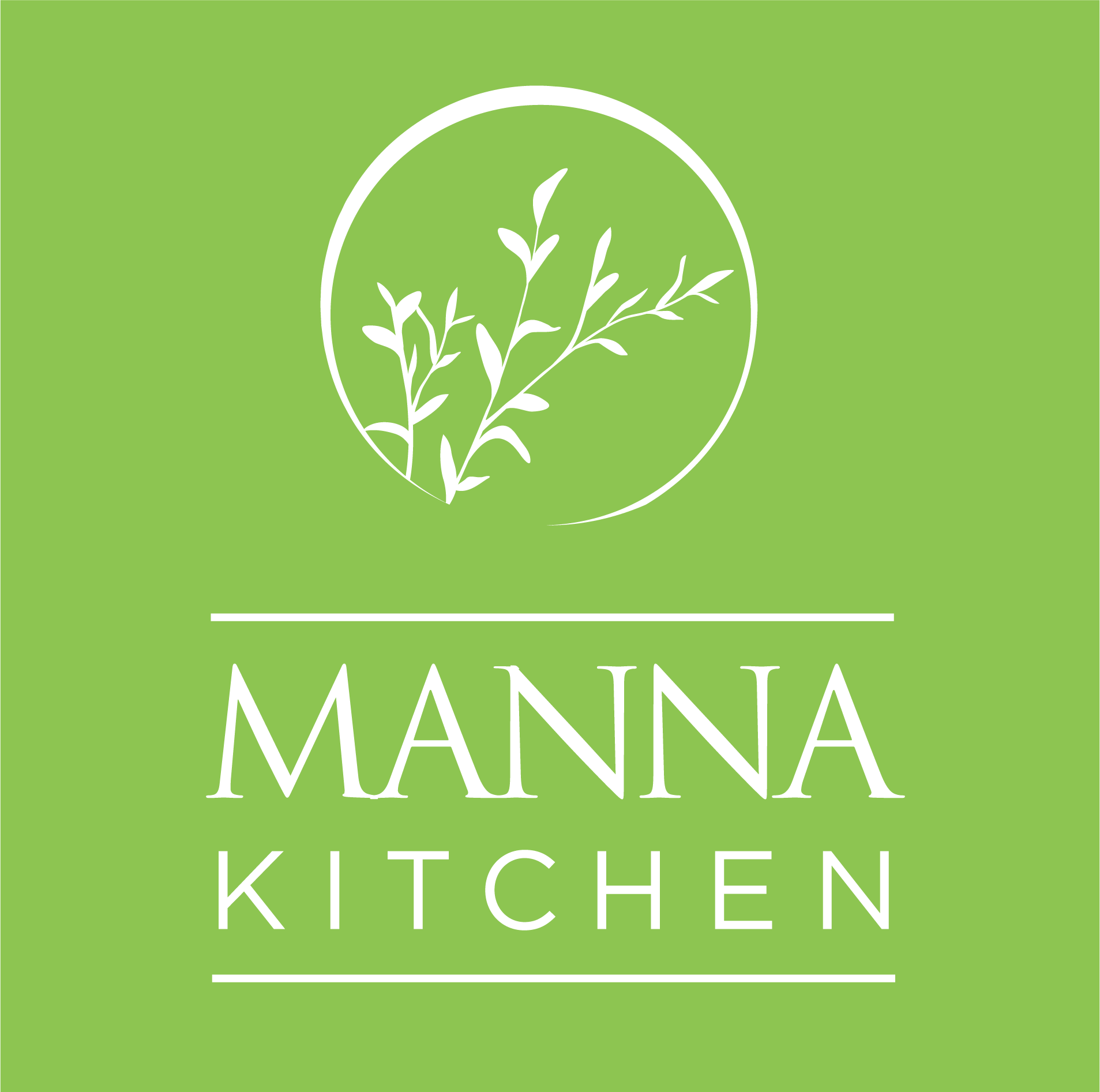 Plant-Based Manna Kitchen Now Open!