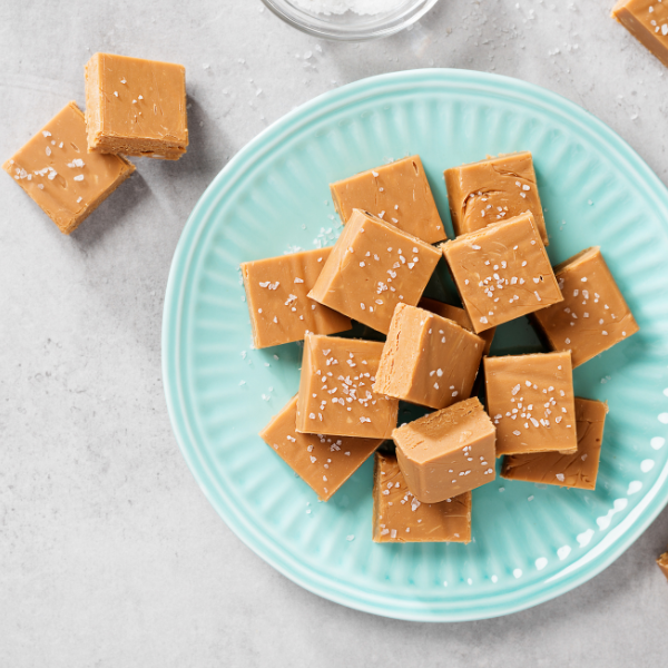 Cashew Bliss Fudge