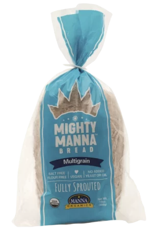 Sprouted Multigrain 14 Oz