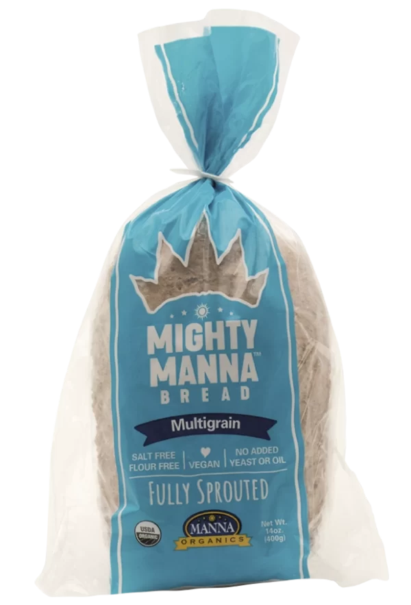 Sprouted Multigrain Organic Bread