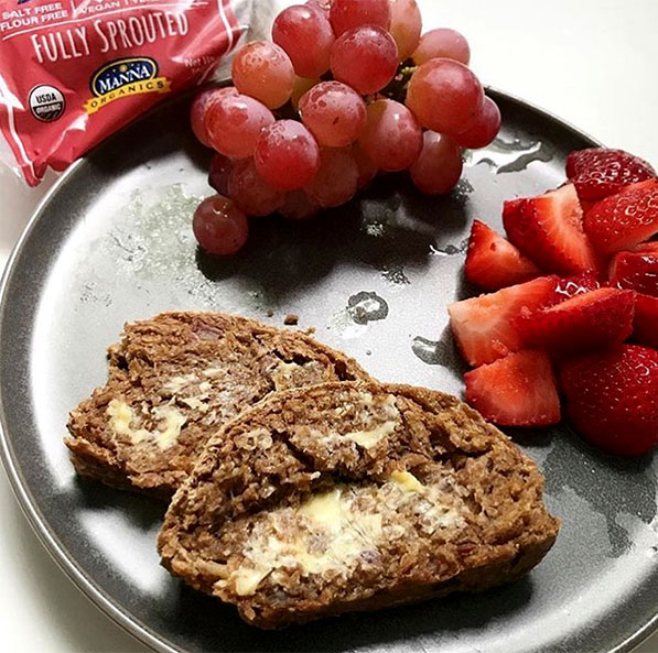 Three Ways to Boost Immunity by Eating Sprouted Bread