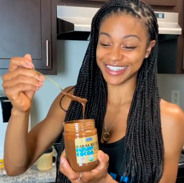 Vegan.Bre reviews Manna Bread and Nut-Butters