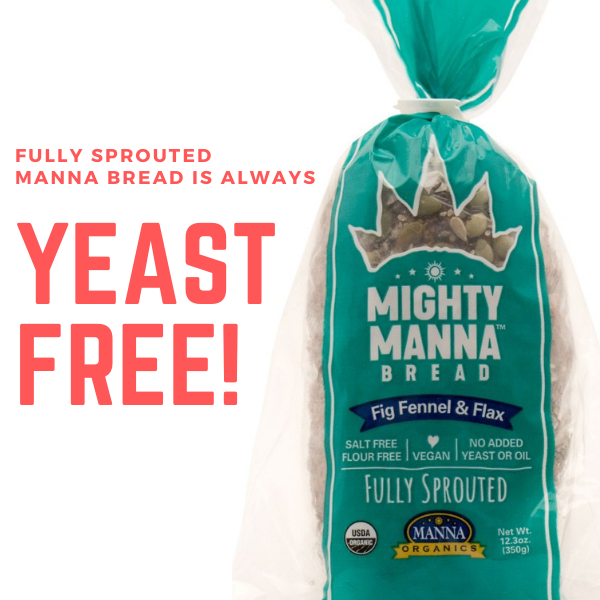 Why Yeast Free Bread?