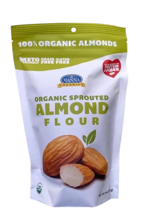 Almond Flour Sprouted
