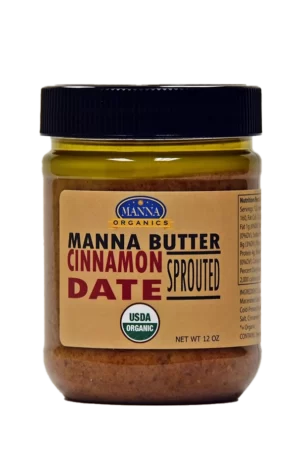 Manna Butters Cinnamon Date sprouted 1