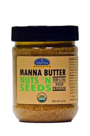 Manna Butters Nuts NSeeds 2